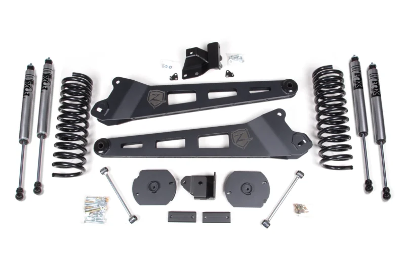 Zone Offroad ZOND144F - Dodge/Ram Lift Kits