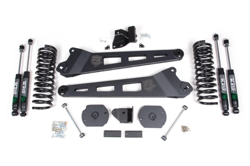 Zone Offroad ZOND144N - Dodge/Ram Lift Kits