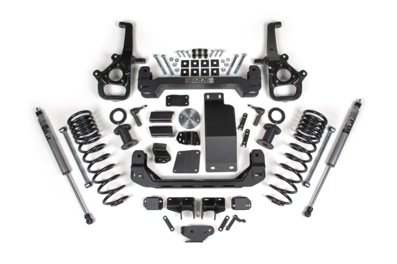 Zone Offroad ZOND149F - Dodge/Ram Lift Kits