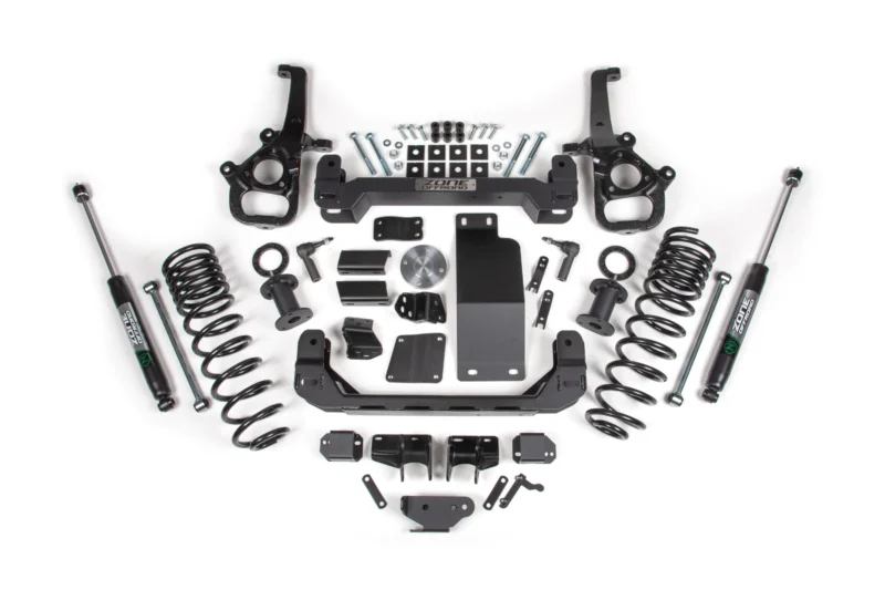 Zone Offroad ZOND149N - Dodge/Ram Lift Kits