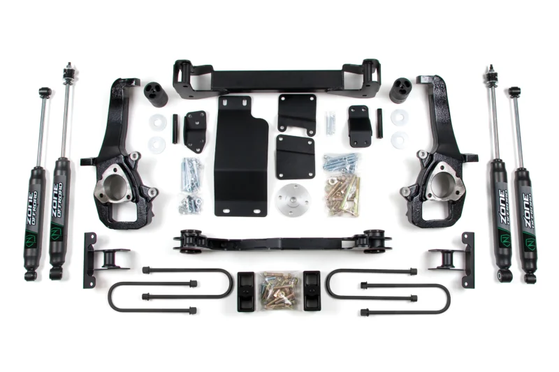 Zone Offroad ZOND14N - Dodge/Ram Lift Kits