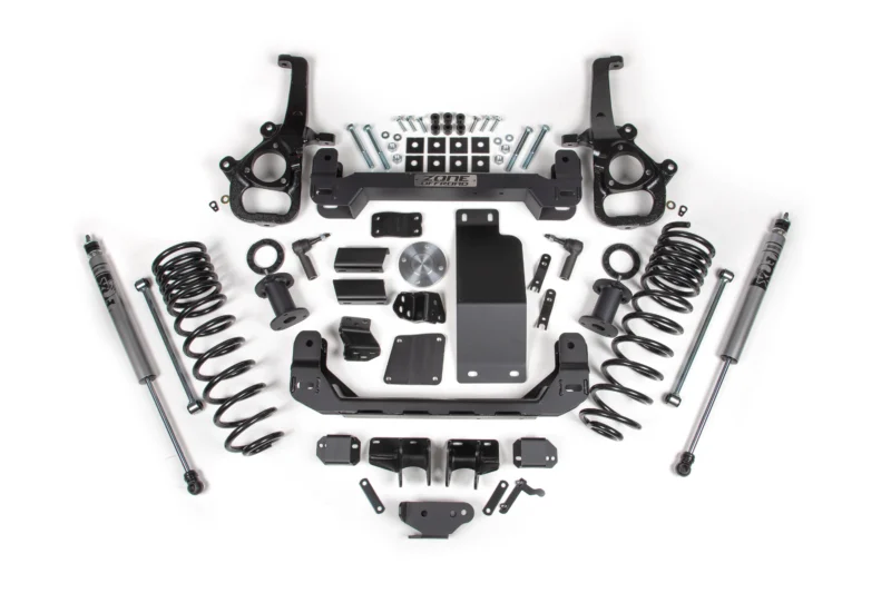 Zone Offroad ZOND150F - Dodge/Ram Lift Kits