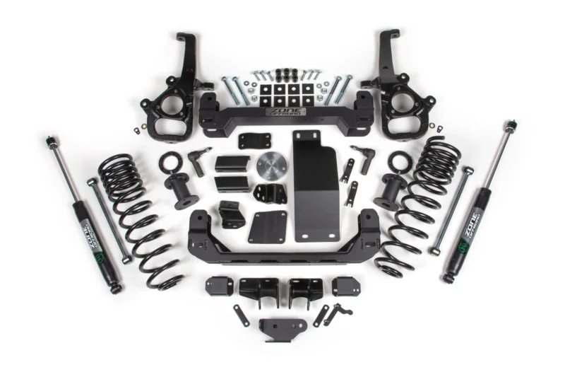 Zone Offroad ZOND150N - Dodge/Ram Lift Kits