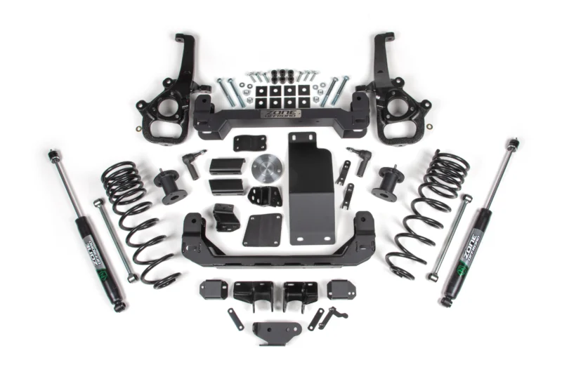 Zone Offroad ZOND151N - Dodge/Ram Lift Kits