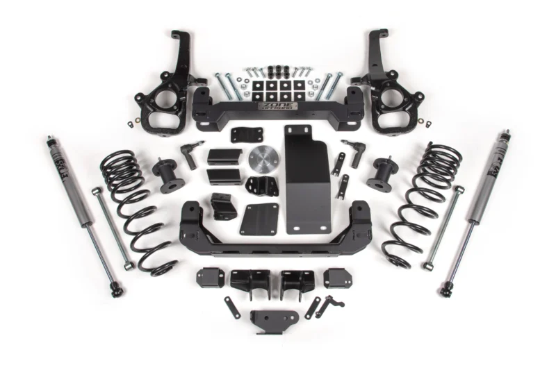 Zone Offroad ZOND152F - Dodge/Ram Lift Kits