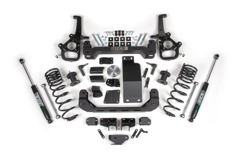Zone Offroad ZOND152N - Dodge/Ram Lift Kits