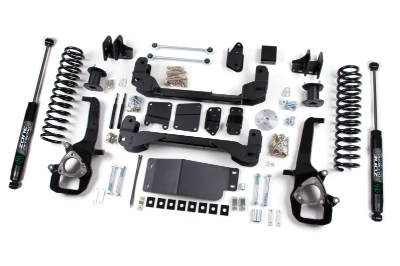 Zone Offroad ZOND15N - Dodge/Ram Lift Kits