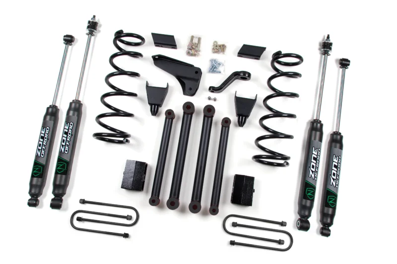 Zone Offroad ZOND18N - Dodge/Ram Lift Kits