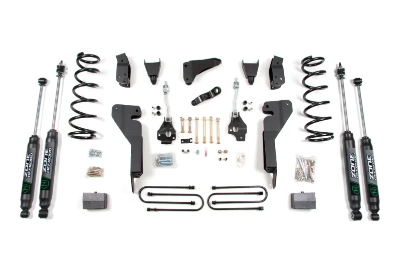 Zone Offroad ZOND26N - Dodge/Ram Lift Kits