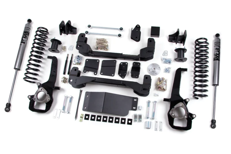 Zone Offroad ZOND2F - Dodge/Ram Lift Kits