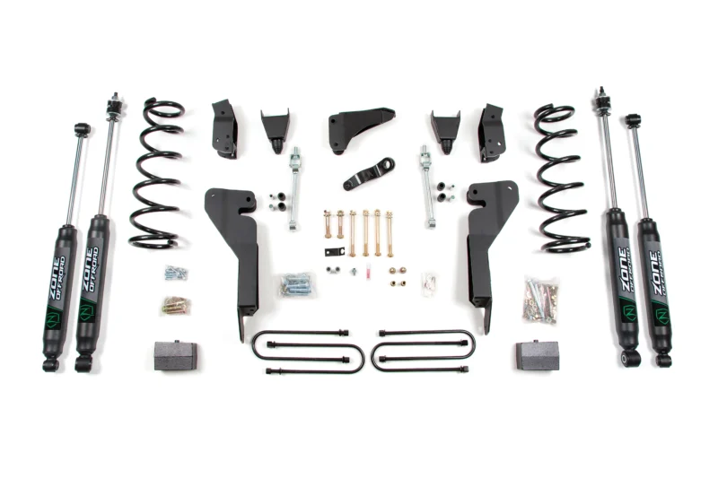 Zone Offroad ZOND38N - Dodge/Ram Lift Kits