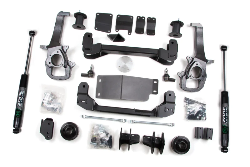 Zone Offroad ZOND42N - Dodge/Ram Lift Kits