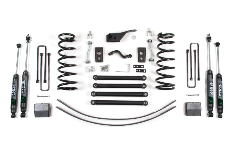 Zone Offroad ZOND44N - Dodge/Ram Lift Kits