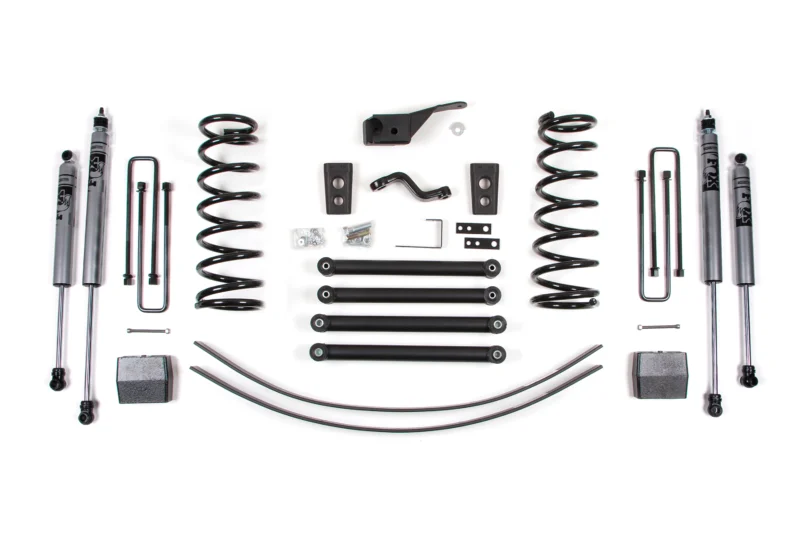 Zone Offroad ZOND46F - Dodge/Ram Lift Kits