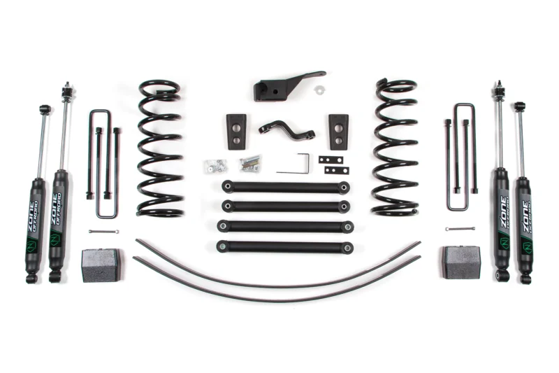 Zone Offroad ZOND46N - Dodge/Ram Lift Kits