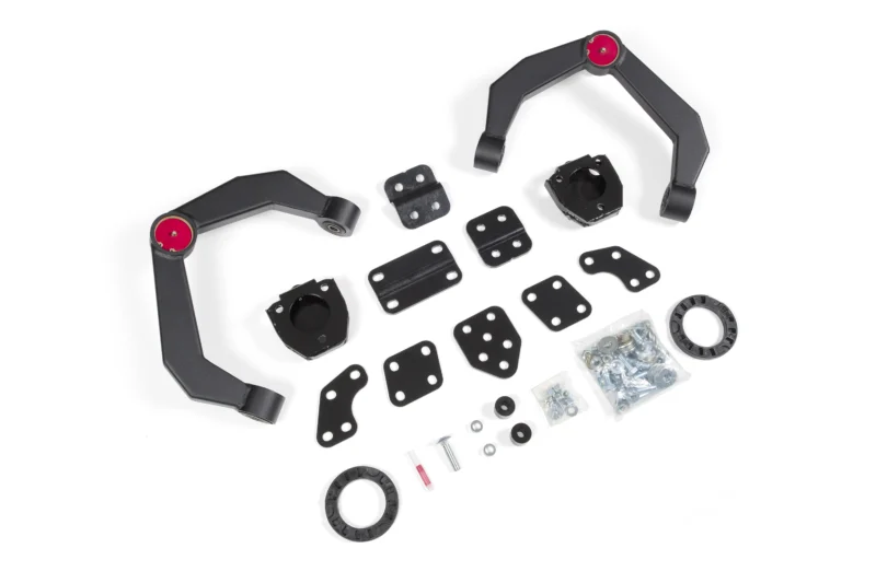 Zone Offroad ZOND48 - Dodge/Ram Lift Kits