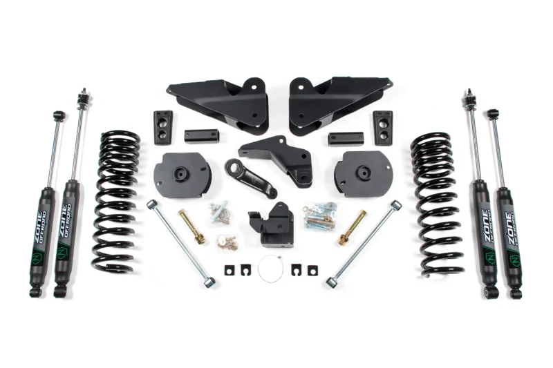 Zone Offroad ZOND51N - Dodge/Ram Lift Kits