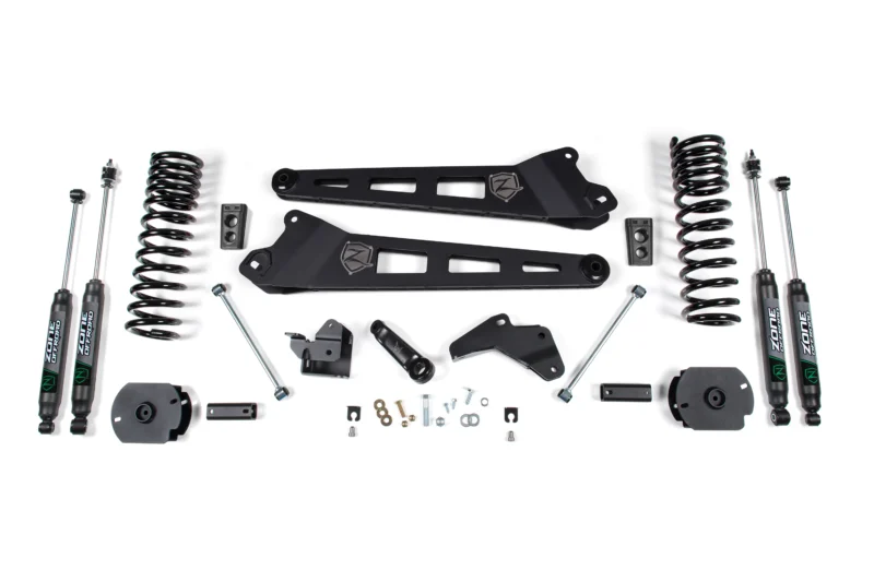 Zone Offroad ZOND55N - Dodge/Ram Lift Kits