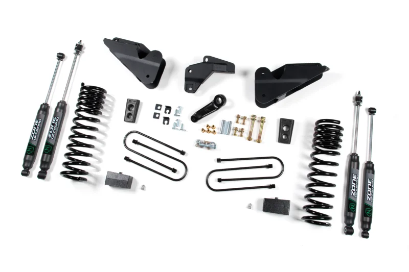 Zone Offroad ZOND64N - Dodge/Ram Lift Kits