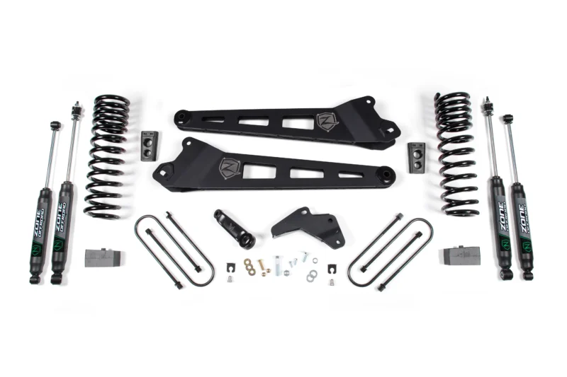 Zone Offroad ZOND65N - Dodge/Ram Lift Kits