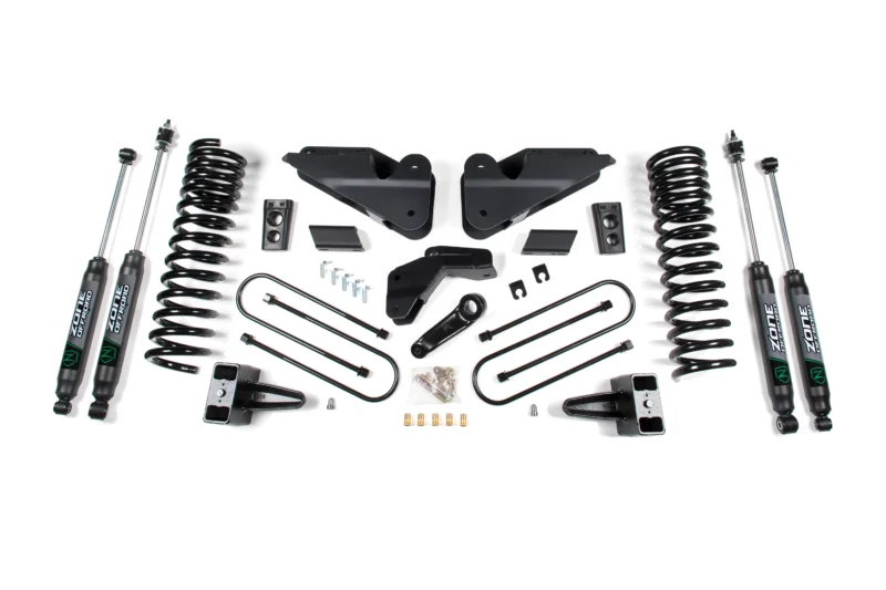 Zone Offroad ZOND66N - Dodge/Ram Lift Kits