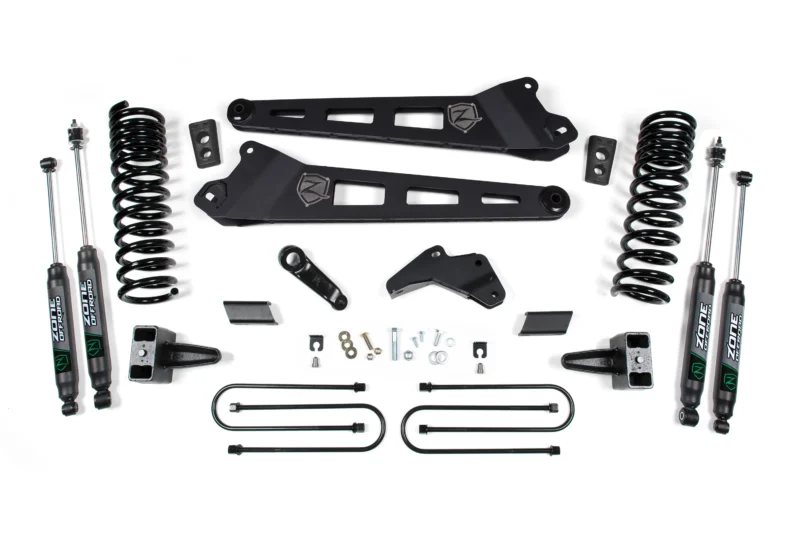 Zone Offroad ZOND67N - Dodge/Ram Lift Kits