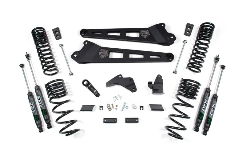 Zone Offroad ZOND69N - Dodge/Ram Lift Kits