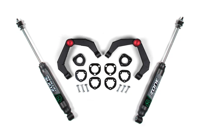 Zone Offroad ZOND70N - Dodge/Ram Lift Kits