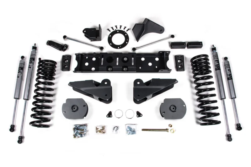 Zone Offroad ZOND76F - Dodge/Ram Lift Kits
