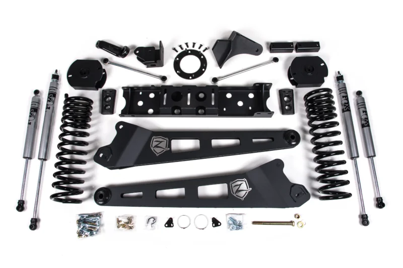 Zone Offroad ZOND79F - Dodge/Ram Lift Kits