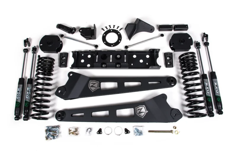 Zone Offroad ZOND79N - Dodge/Ram Lift Kits