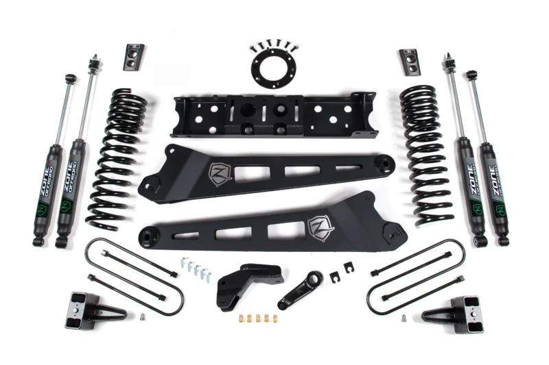 Zone Offroad ZOND83N - Dodge/Ram Lift Kits