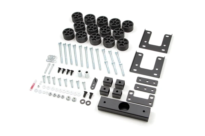 Zone Offroad ZOND9152 - Body Lift Kits