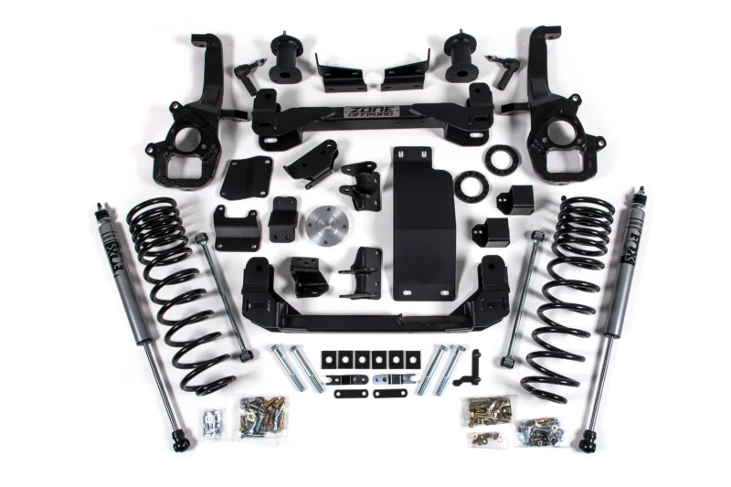 Zone Offroad ZOND96F - Dodge/Ram Lift Kits