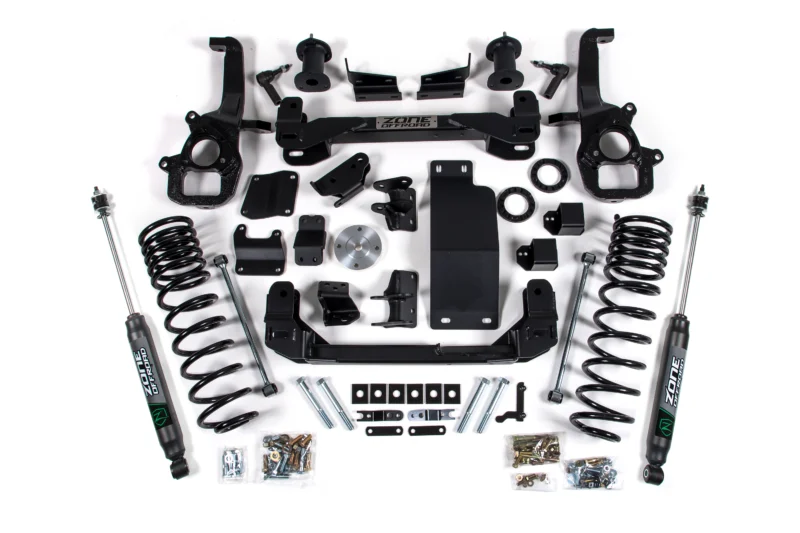 Zone Offroad ZOND96N - Dodge/Ram Lift Kits