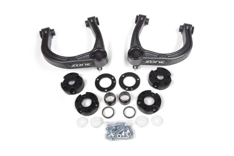 Zone Offroad ZONF100 - Ford Lift Kits