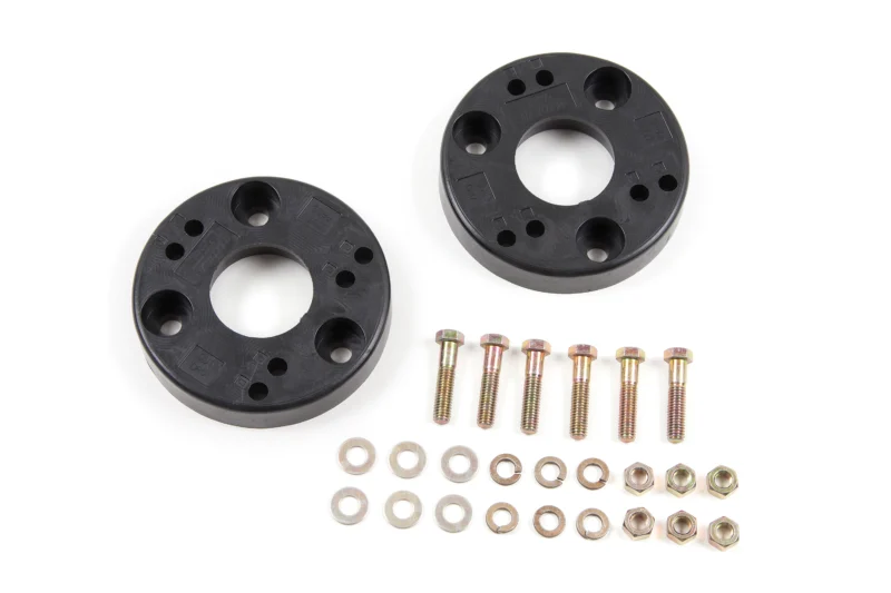 Zone Offroad ZONF1203 - Ford Lift Kits