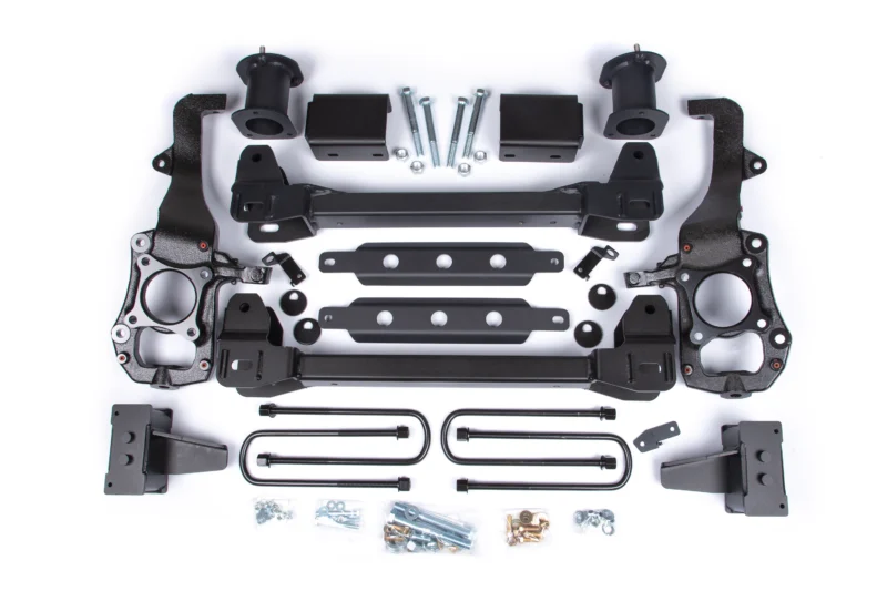 Zone Offroad ZONF121 - Ford Lift Kits