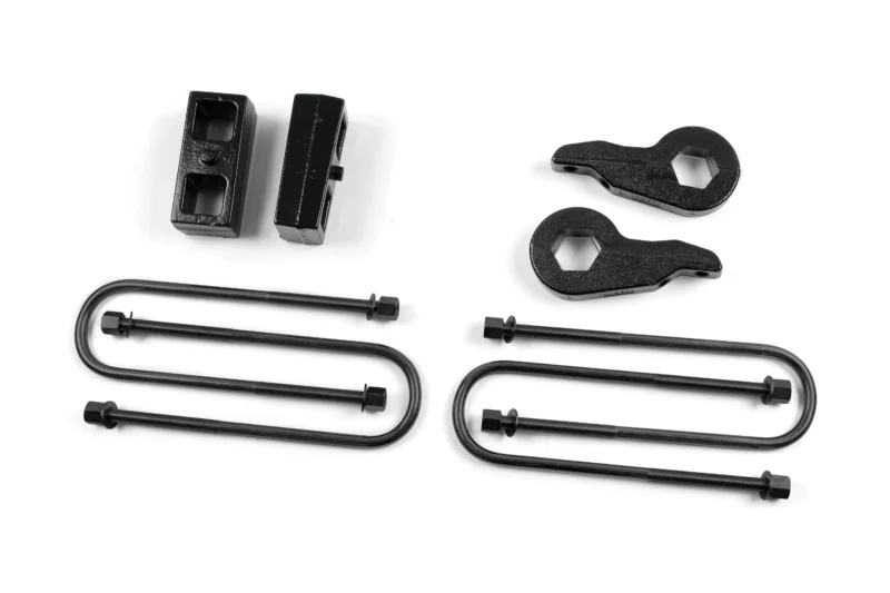 Zone Offroad ZONF1212 - Ford Lift Kits