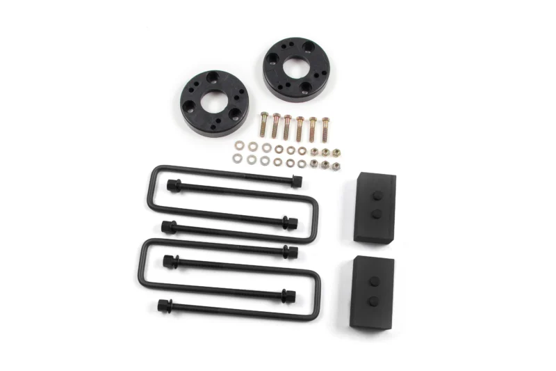 Zone Offroad ZONF1213 - Ford Lift Kits