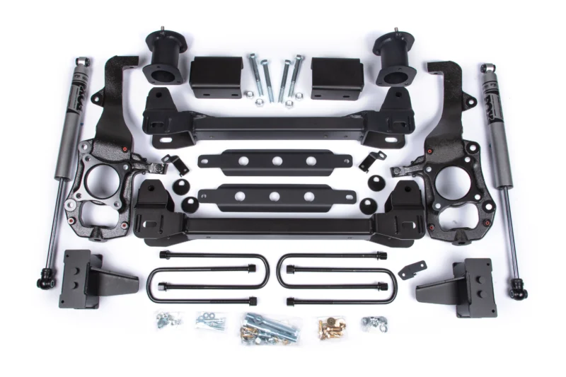 Zone Offroad ZONF121F - Ford Lift Kits