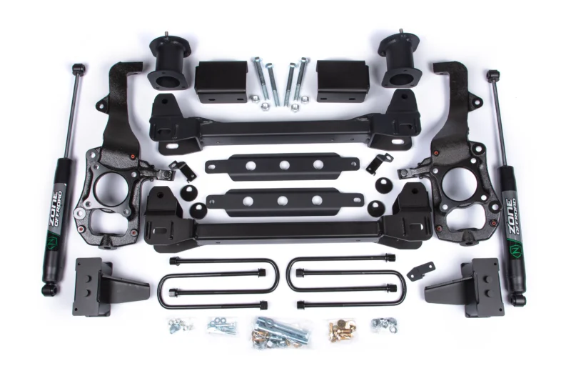 Zone Offroad ZONF121N - Ford Lift Kits