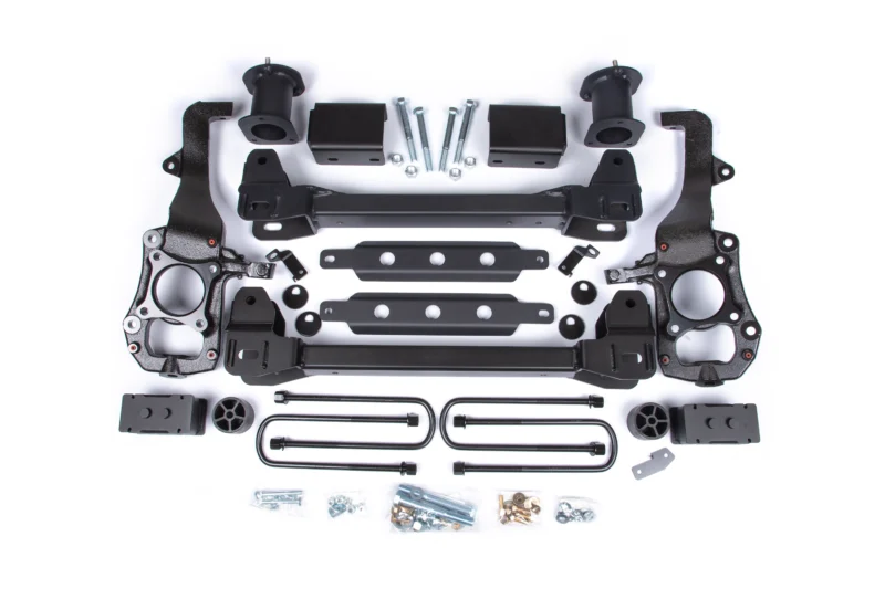 Zone Offroad ZONF122 - Ford Lift Kits