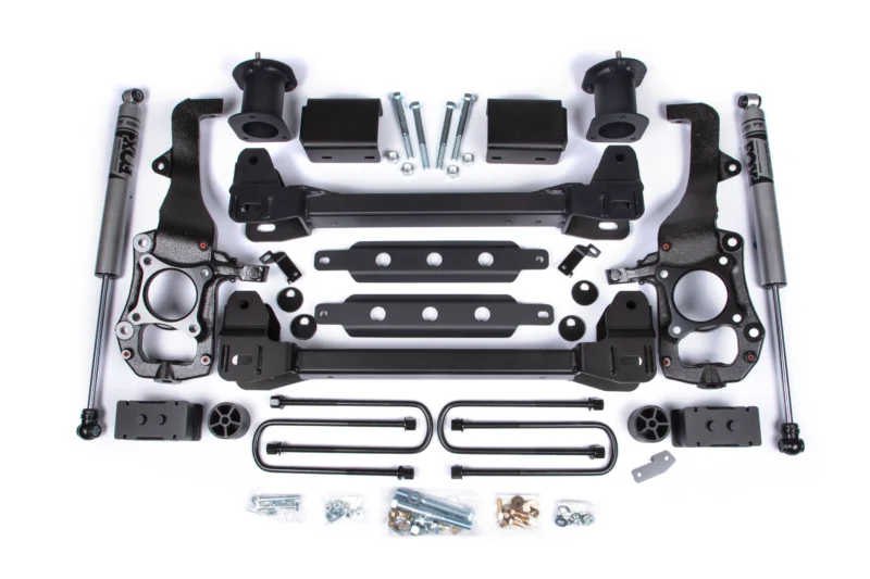 Zone Offroad ZONF122F - Ford Lift Kits