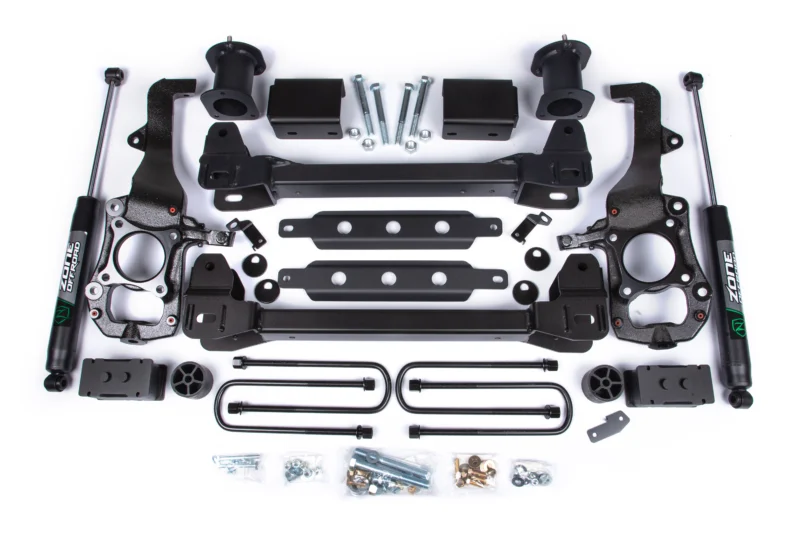 Zone Offroad ZONF122N - Ford Lift Kits