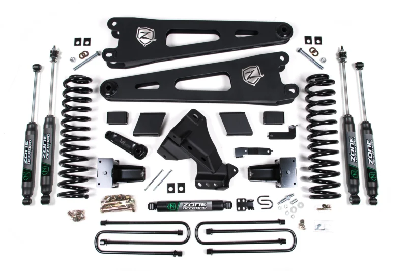 Zone Offroad ZONF125N - Ford Lift Kits
