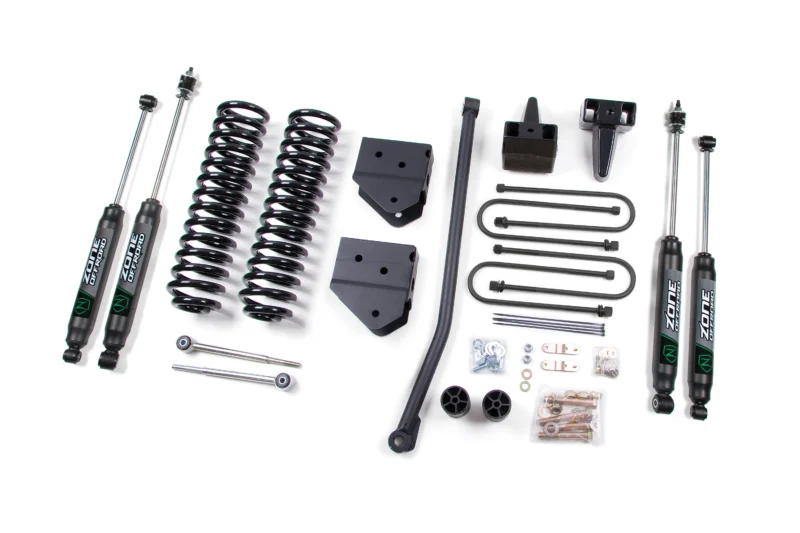 Zone Offroad ZONF13N - Ford Lift Kits