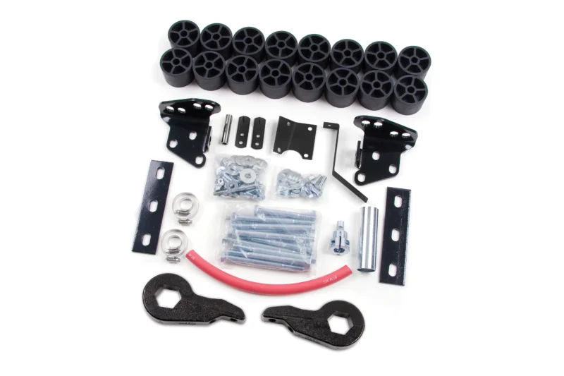 Zone Offroad ZONF1400 - Ford Lift Kits