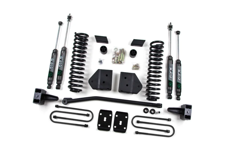 Zone Offroad ZONF16N - Ford Lift Kits
