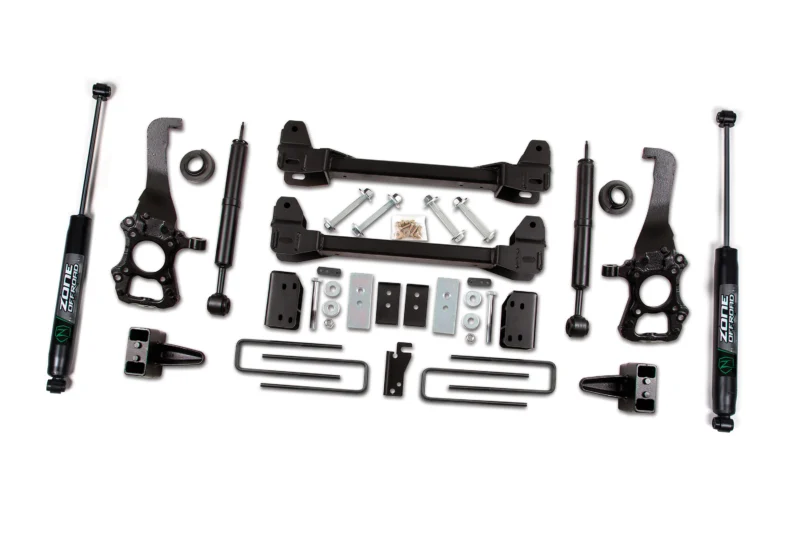 Zone Offroad ZONF20N - Ford Lift Kits